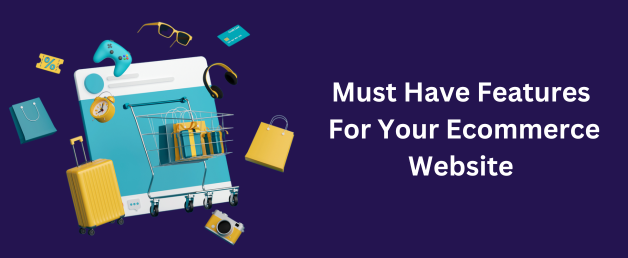 ecommerce website development